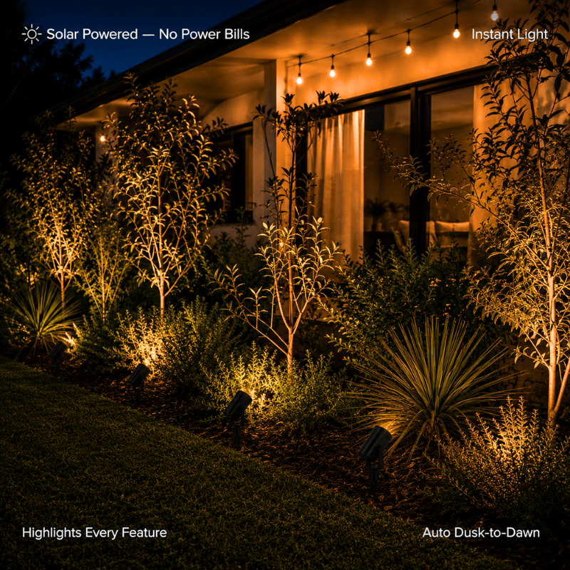 Arc Spot Lights