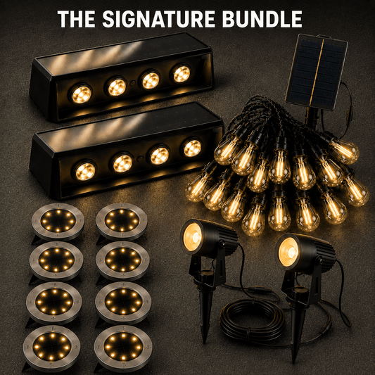 The Signature Bundle