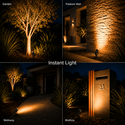 Arc Spot Lights