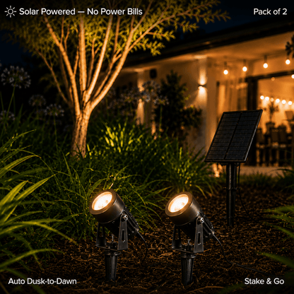 Arc Spot Lights