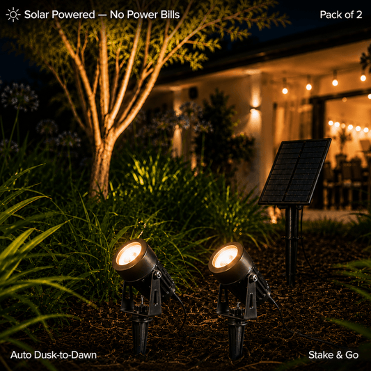 Arc Spot Lights
